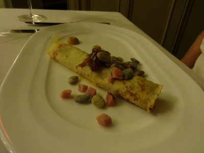 crêpe